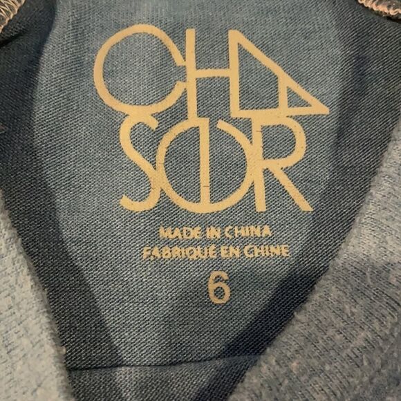 Chaser Girls Blue Ombré Sunshine Loves Me Sweatshirt - Picture 5 of 6